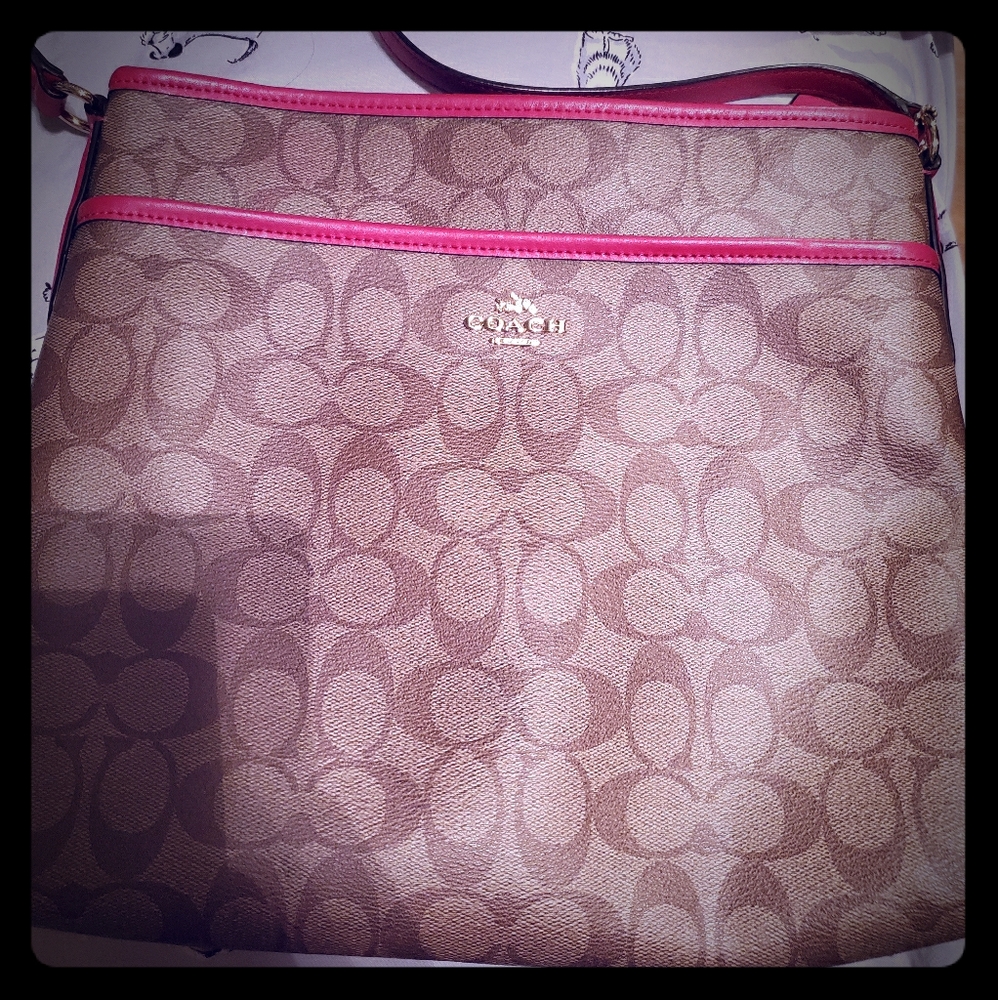 Coach Crossbody